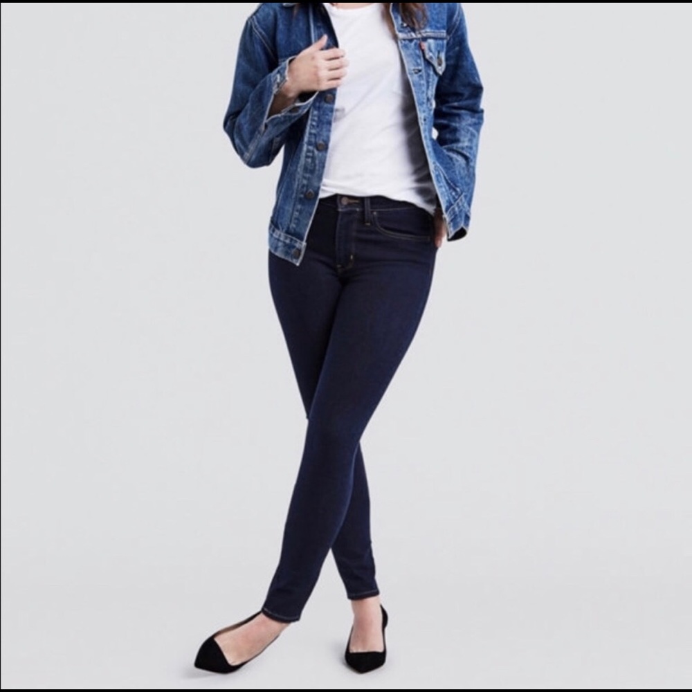 Levi’s 721 High Rise Skinny